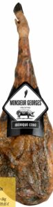 Jambon Ibérique Cebo avec Os