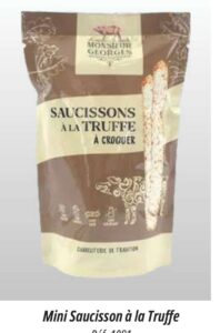 Mini Saucisson à la Truffe