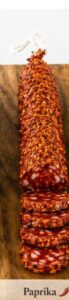 Saucisse sèche Paprika