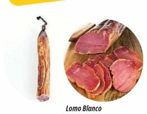 Lomo Blanco