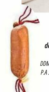 Soubressade douce ou piquante