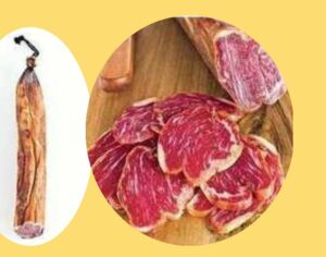 Lomo Ibérique Bellota 50%