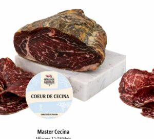 Master Cecina