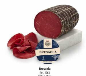 Bresaola (pièce entière)