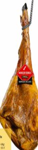 Jambon Ibérique Bellota avec Os