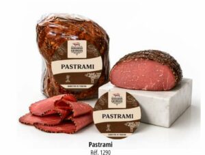 Pastrami (pièce entière)