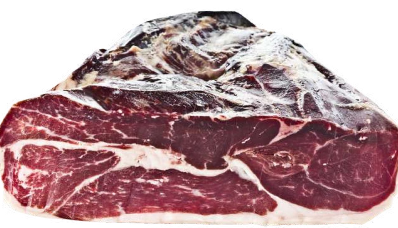 Jambon ibérique pata negra affiné, savoir-faire Monsieur Georges