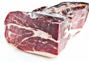 Quart de Jambon 100% Pata Negra Bellota