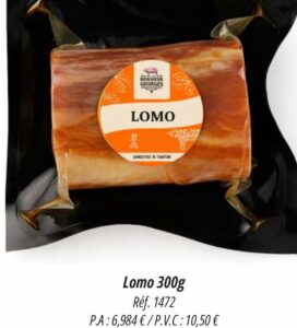 Lomo 300g