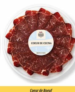 Coeur de Boeuf (prêt à servir)