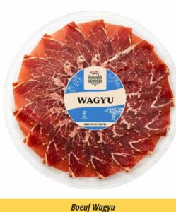 Boeuf Wagyu (prêt à servir)