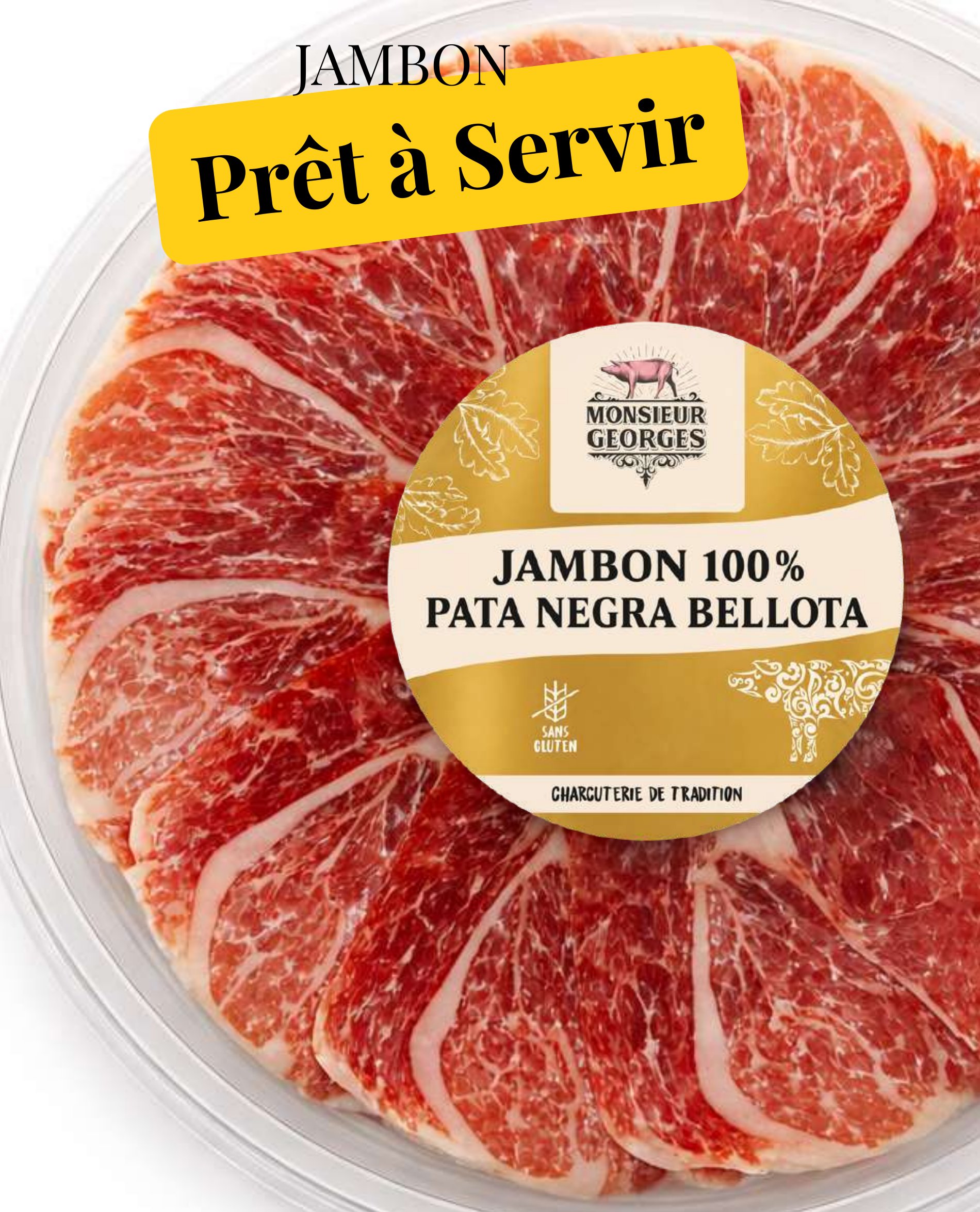 Prêt à servir & chiffonnades