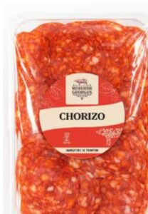 Chorizo extra 80g