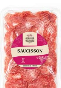 Saucisson extra 80g