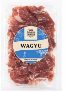 Boeuf Wagyu 80g