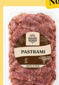 Pastrami 80g