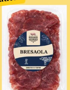 Bresaola 80g